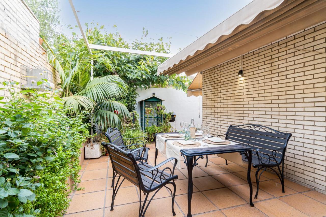 Villa "Charm & Cozy 4Br - 3Ba With Pool & Barbecue" Cambrils Exterior foto