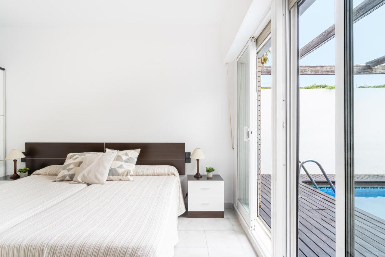 Villa "Charm & Cozy 4Br - 3Ba With Pool & Barbecue" Cambrils Exterior foto